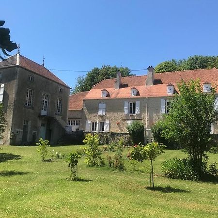 Bed and Breakfast Chez Zoiseau Et Zoiseautte Chassigny Exteriér fotografie