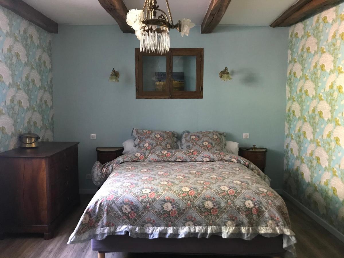 Bed and Breakfast Chez Zoiseau Et Zoiseautte Chassigny Exteriér fotografie