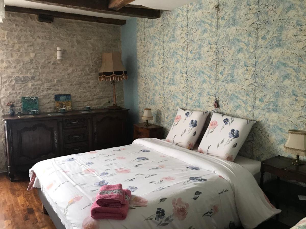 Bed and Breakfast Chez Zoiseau Et Zoiseautte Chassigny Exteriér fotografie
